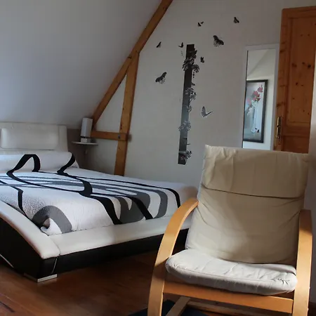 Devalpierre Adult Only Pensionat Glanville