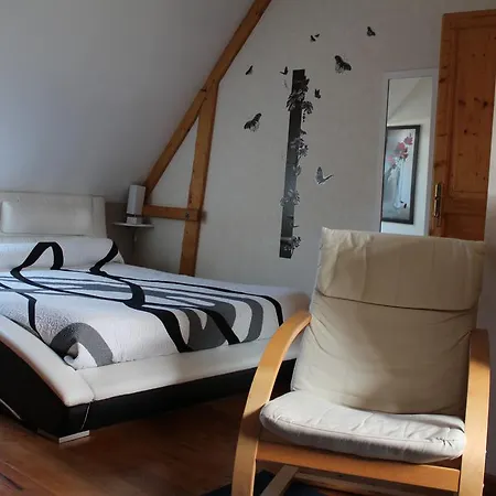 Guest house Devalpierre Adult Only