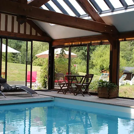 Pensionat Devalpierre Adult Only Glanville