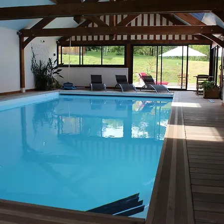 Devalpierre Adult Only Pensionat Glanville