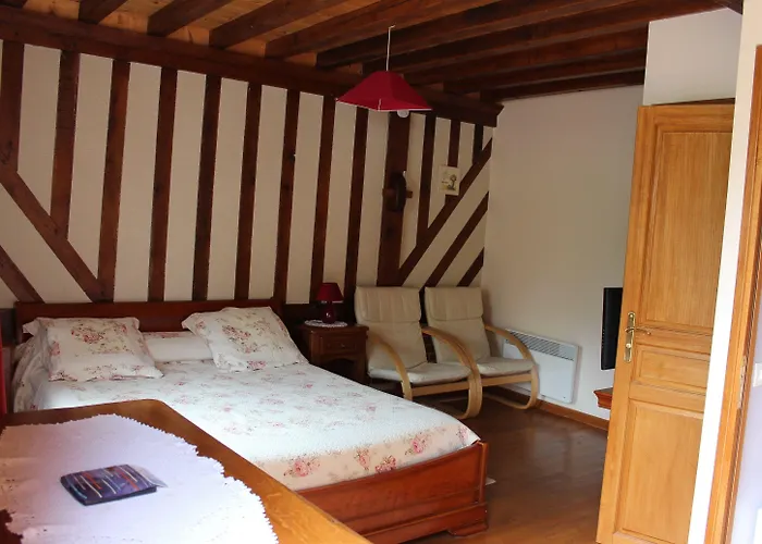 Affittacamere Devalpierre Adult Only Glanville