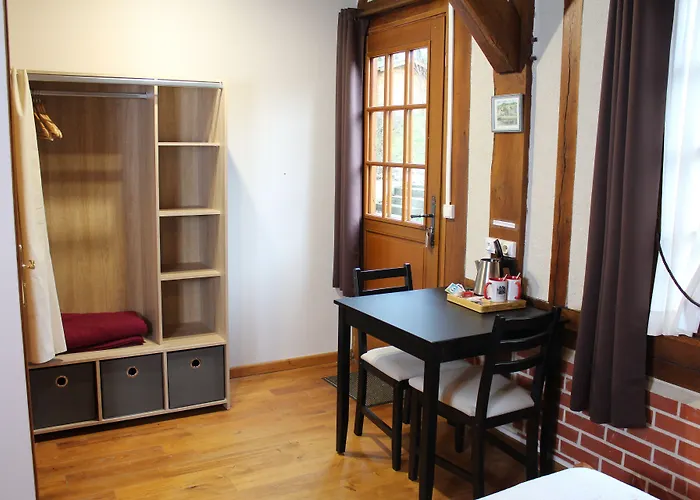 Gæstehus Devalpierre Adult Only Glanville