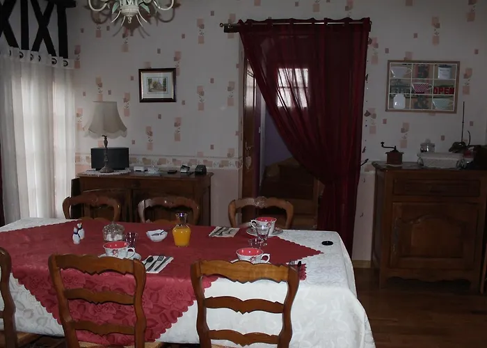 Gæstehus Devalpierre Adult Only