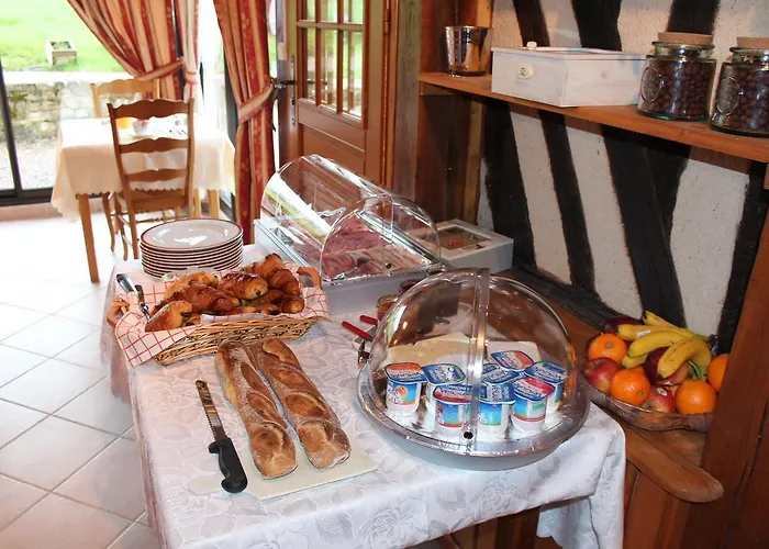 Devalpierre Adult Only 4* Glanville