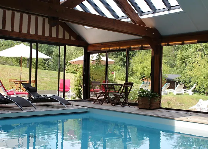 Gæstehus Devalpierre Adult Only Glanville