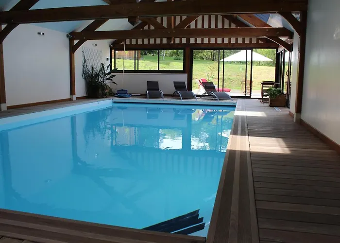 Devalpierre Adult Only Gæstehus Glanville