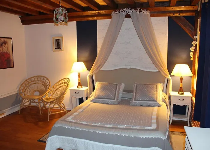 Gæstehus Devalpierre Adult Only